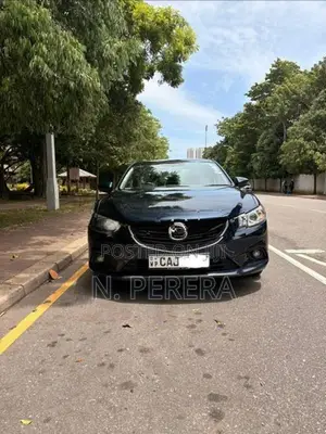 Mazda 6 2015