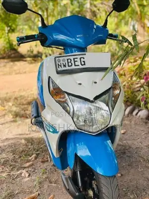 Honda Dio 2016