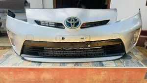 Prius Front Buffer
