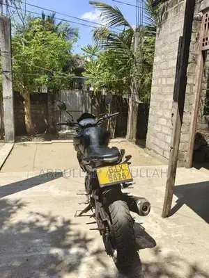 Yamaha MT 15 2019