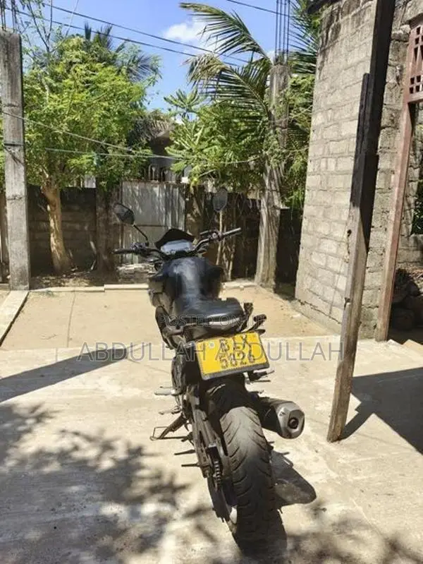 Yamaha MT 15 2019