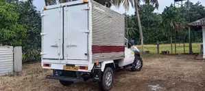 Tata 207 RX Pickup 2015