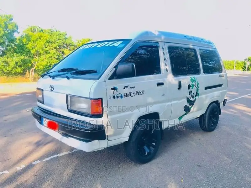 Toyota Liteace 1988
