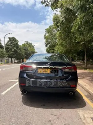 Mazda 6 2015