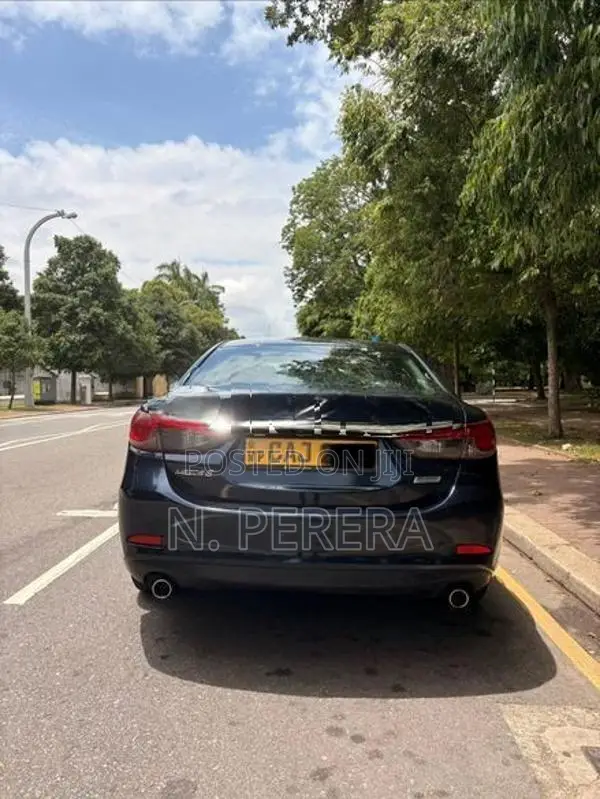 Mazda 6 2015