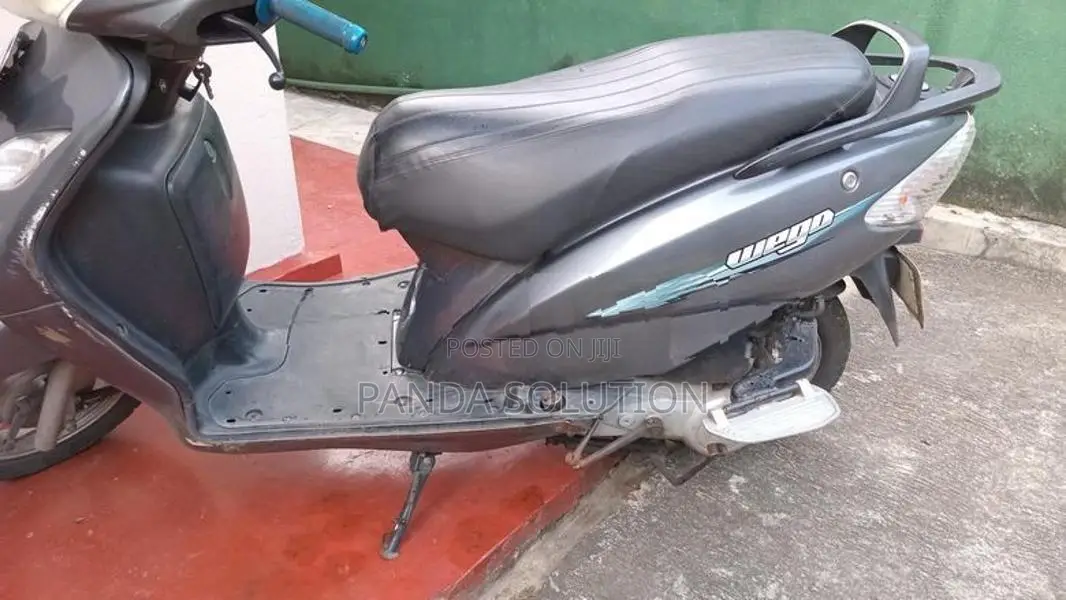 TVS Wego 2016