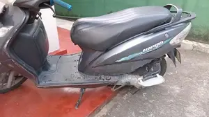 TVS Wego 2016