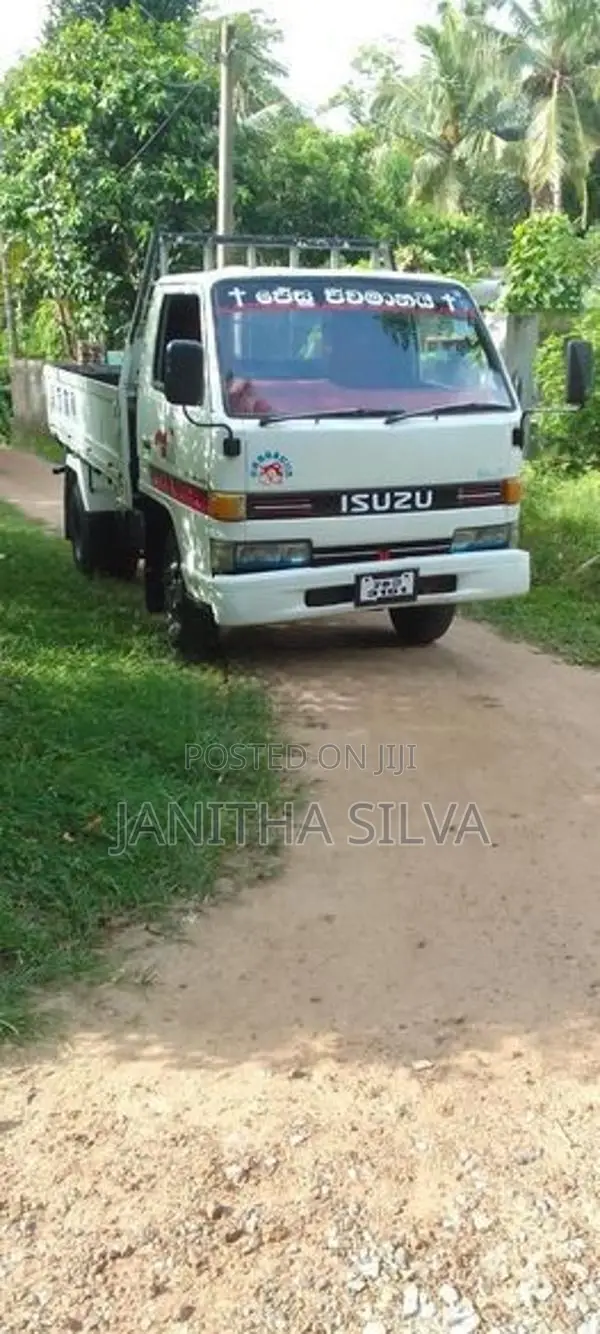 Isuzu 250 1980