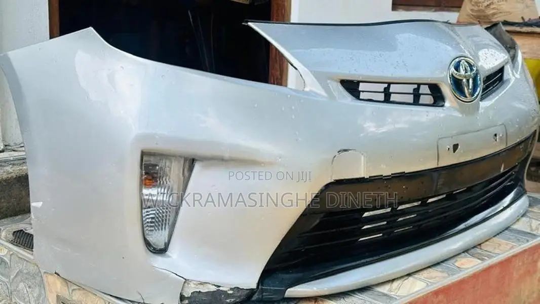 Prius Front Buffer