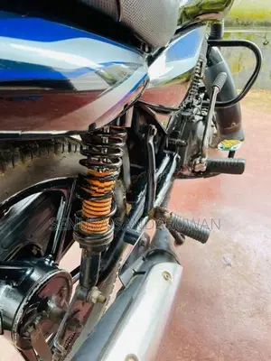 Bajaj Platina 125 2013