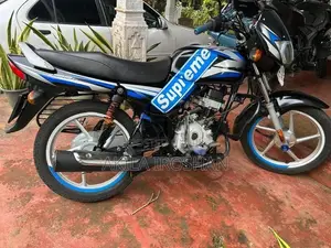 Bajaj CT100 ES 2023