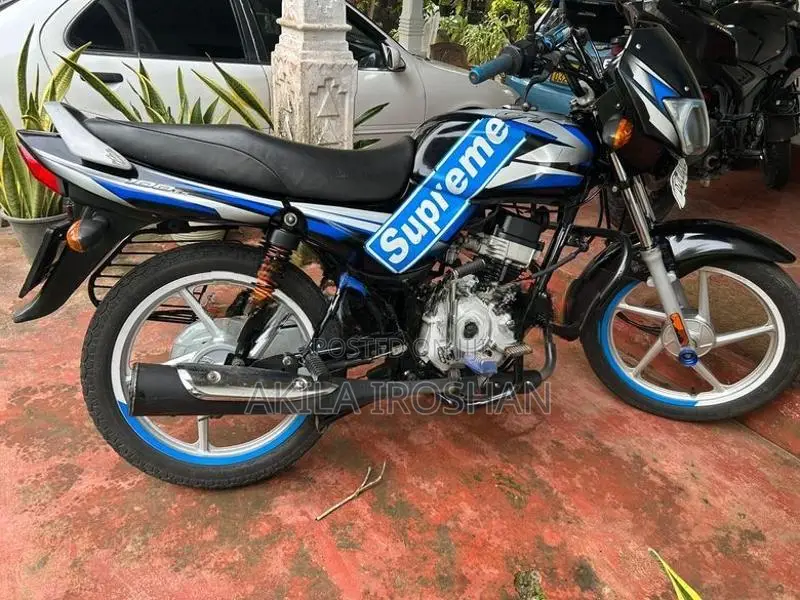 Bajaj CT100 ES 2023