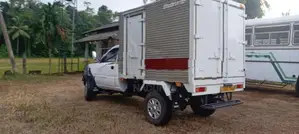 Tata 207 RX Pickup 2015