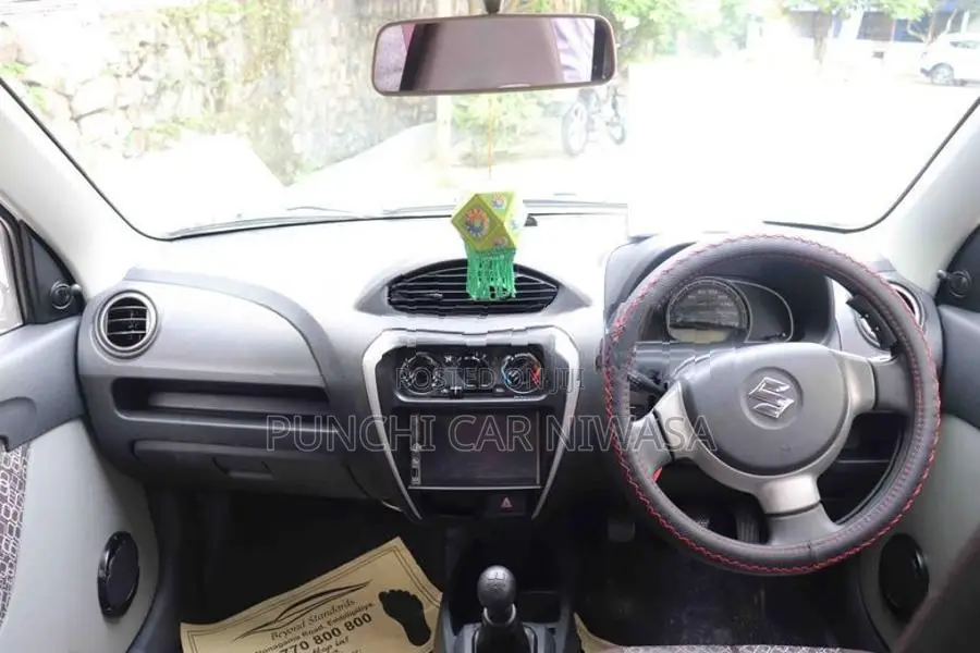 Suzuki Alto 2016