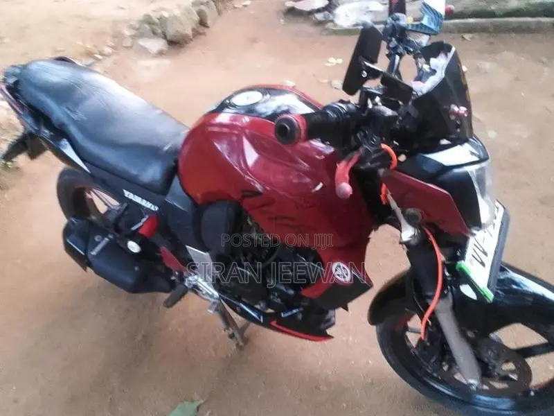 Yamaha FZ S 2011