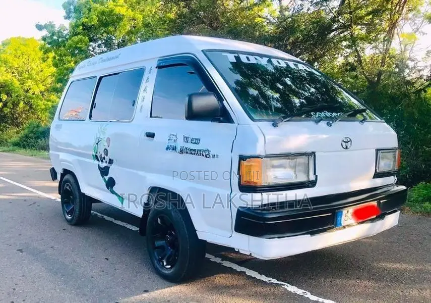 Toyota Liteace 1988
