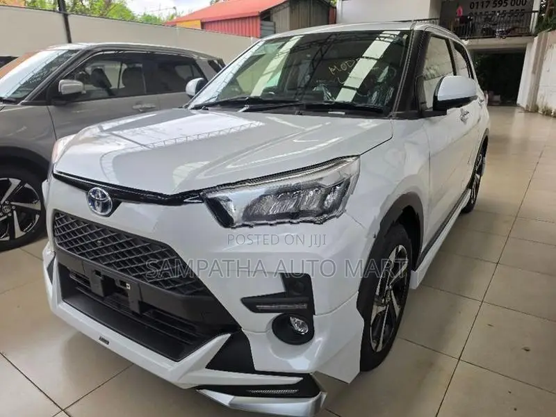 Toyota Raize Z HYBRID MODELLISTA 2026