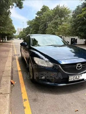 Mazda 6 2015