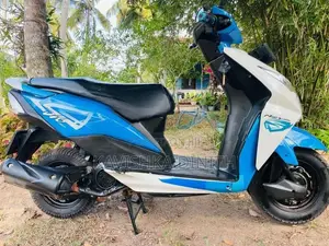 Honda Dio 2016