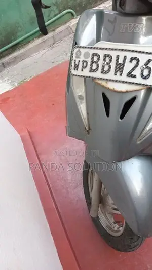 TVS Wego 2016