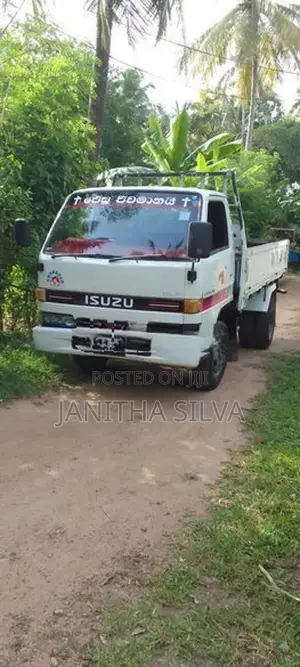 Isuzu 250 1980