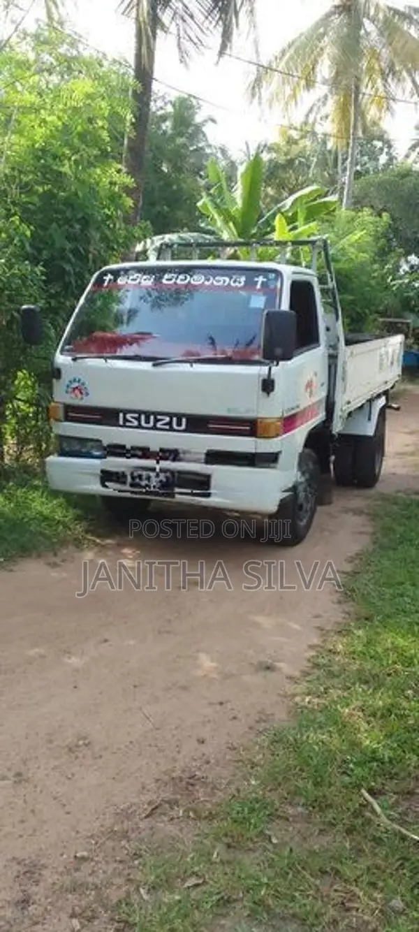 Isuzu 250 1980