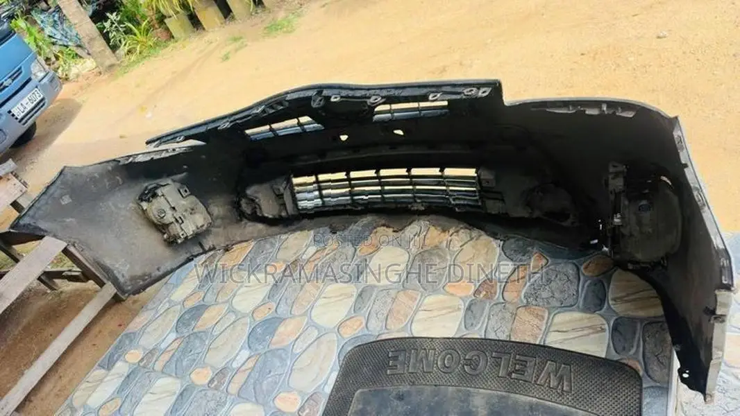 Prius Front Buffer