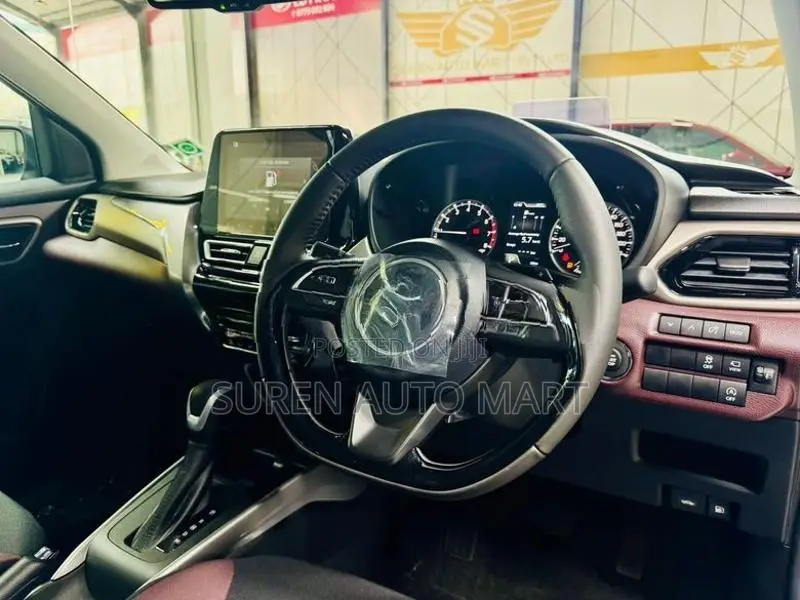 Suzuki Fronx ALPHA TURBO BRANDNEW 2026