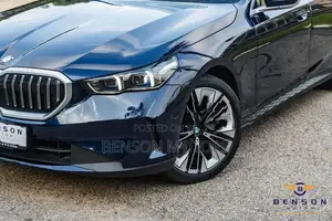 BMW 523i Exclusive Line 2024