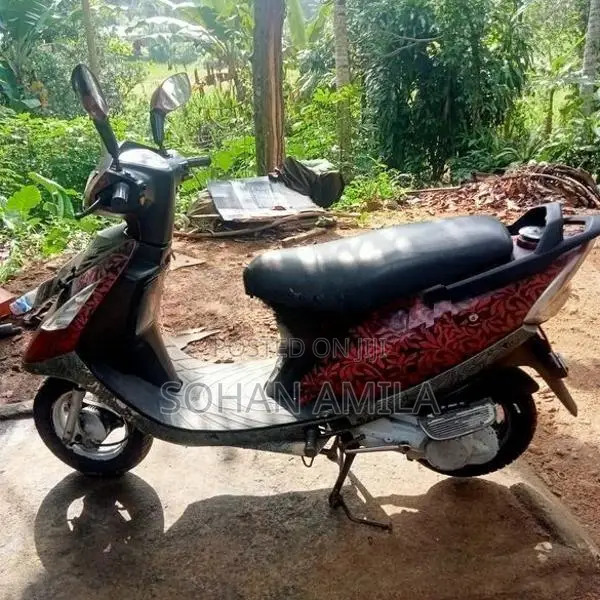 TVS Streak 2009