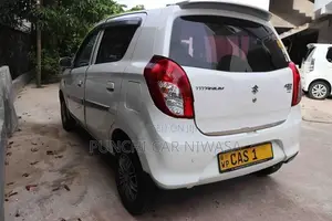 Suzuki Alto 2016
