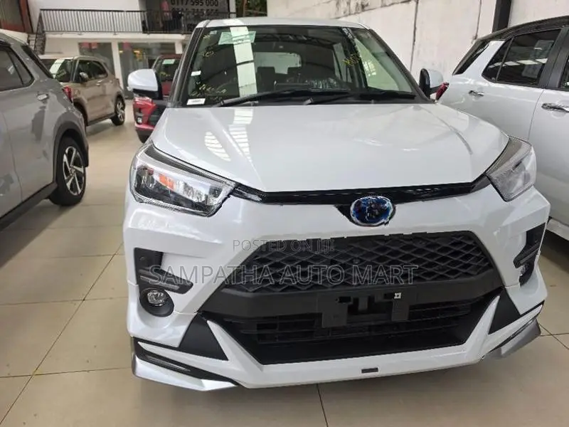 Toyota Raize Z HYBRID MODELLISTA 2026