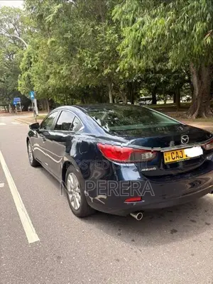 Mazda 6 2015
