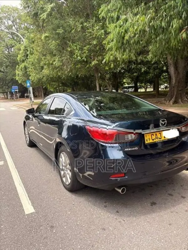 Mazda 6 2015