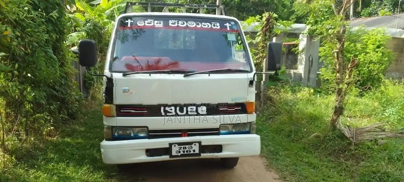 Isuzu 250 1980