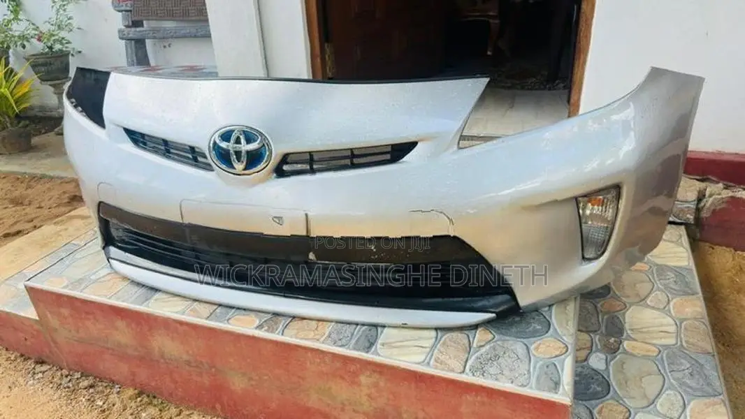 Prius Front Buffer