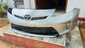 Prius Front Buffer
