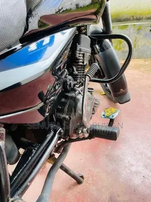 Bajaj Platina 125 2013