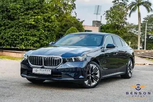 BMW 523i Exclusive Line 2024