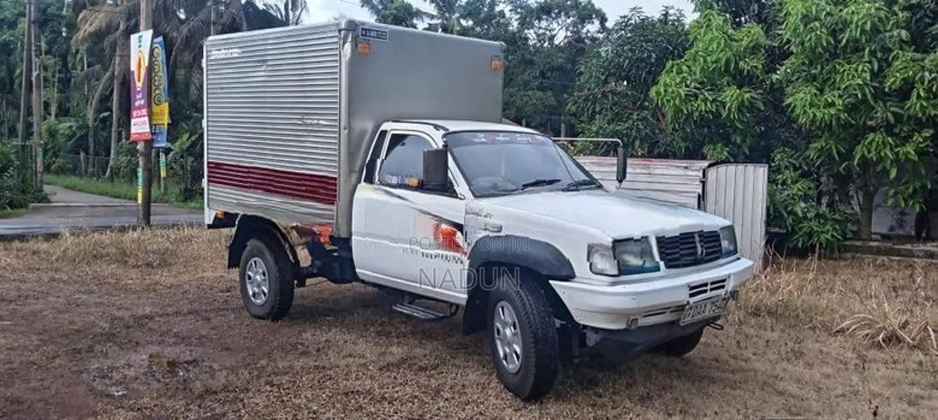 Tata 207 RX Pickup 2015