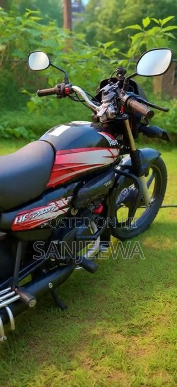 Hero HF Deluxe 2018