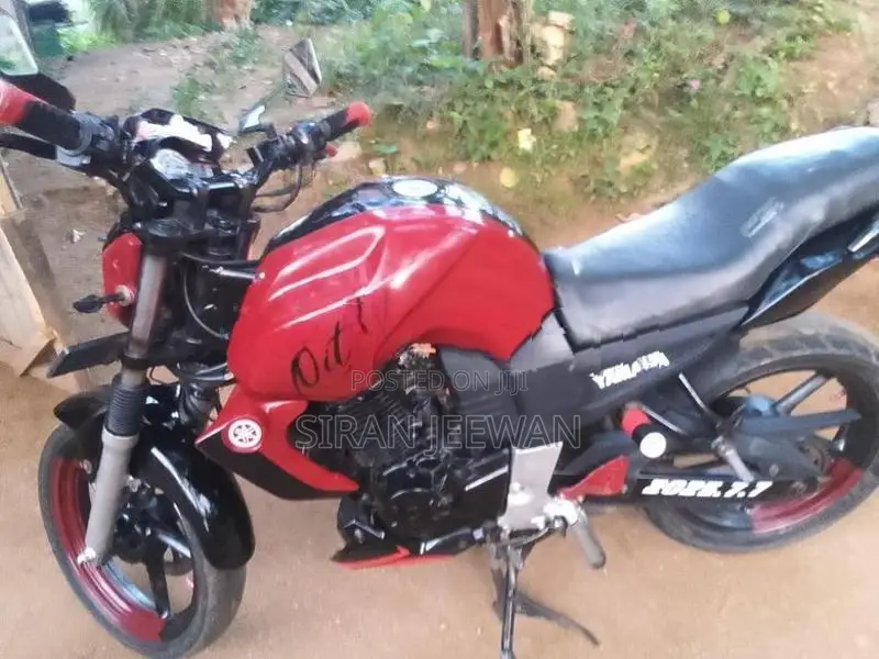 Yamaha FZ S 2011