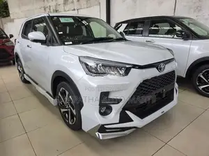 Toyota Raize Z HYBRID MODELLISTA 2026