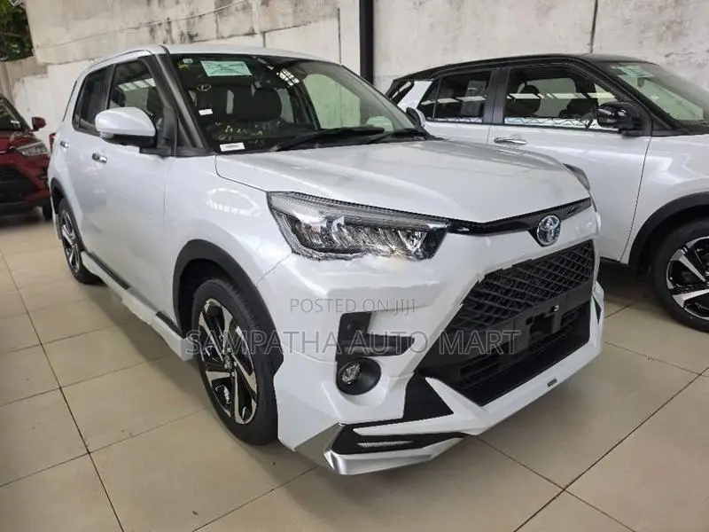 Toyota Raize Z HYBRID MODELLISTA 2026