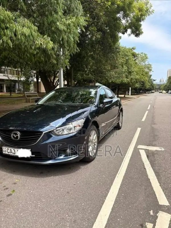 Mazda 6 2015