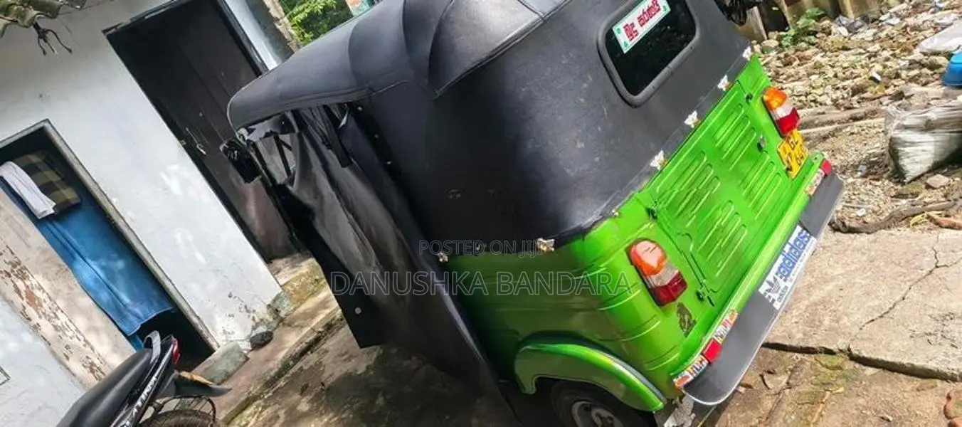 Bajaj RE 2 Stroke 2002