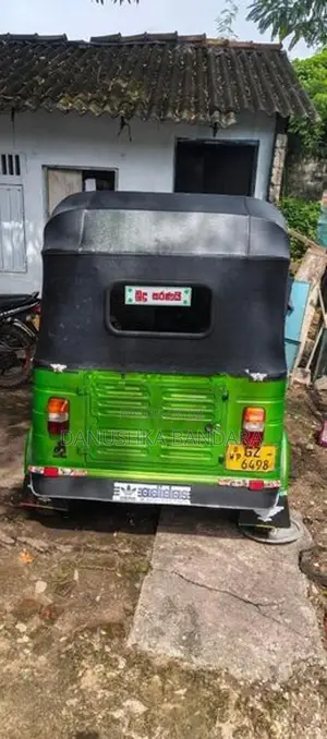 Bajaj RE 2 Stroke 2002