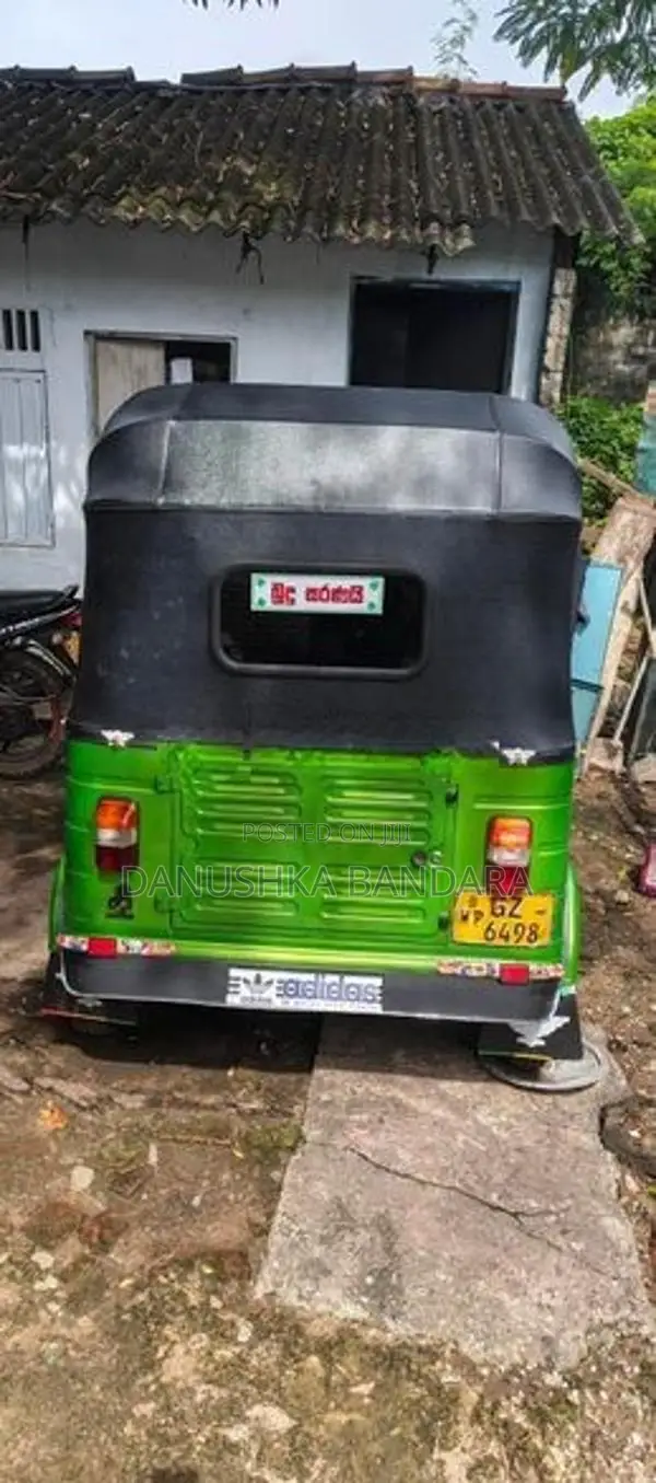 Bajaj RE 2 Stroke 2002