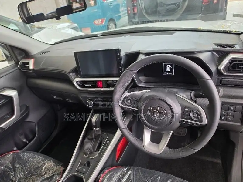 Toyota Raize Z HYBRID MODELLISTA 2026