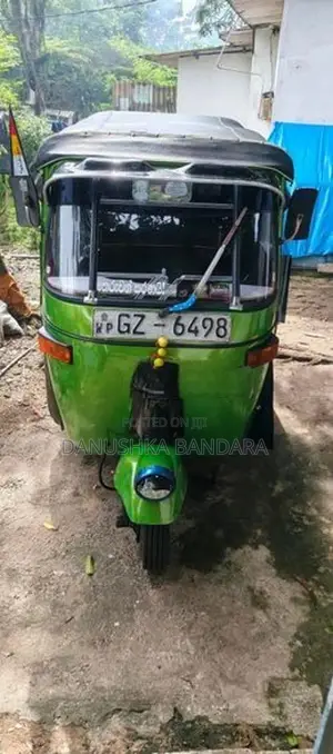 Bajaj RE 2 Stroke 2002